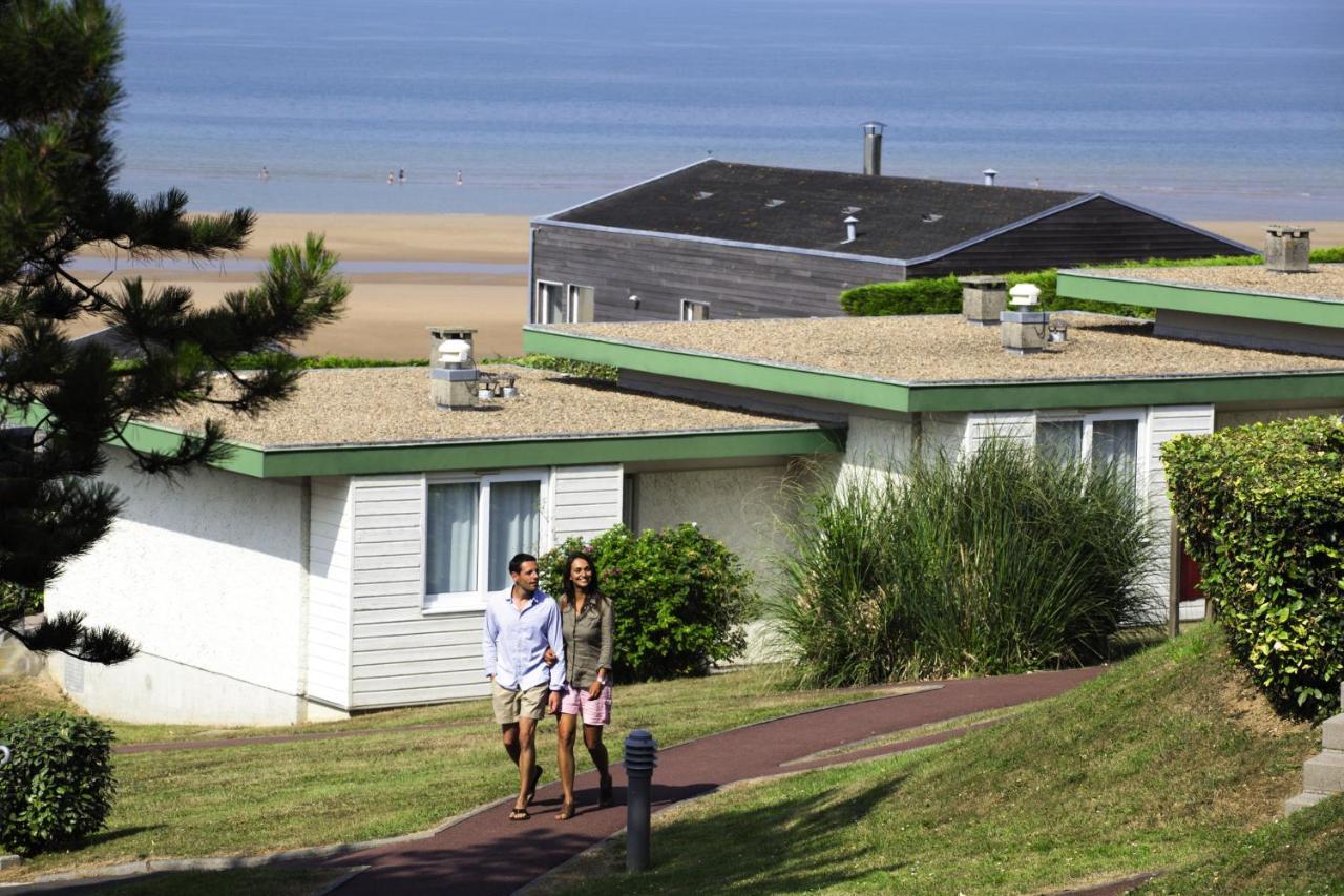 Belambra Clubs Colleville-sur-Mer - Omaha Beach Exterior foto