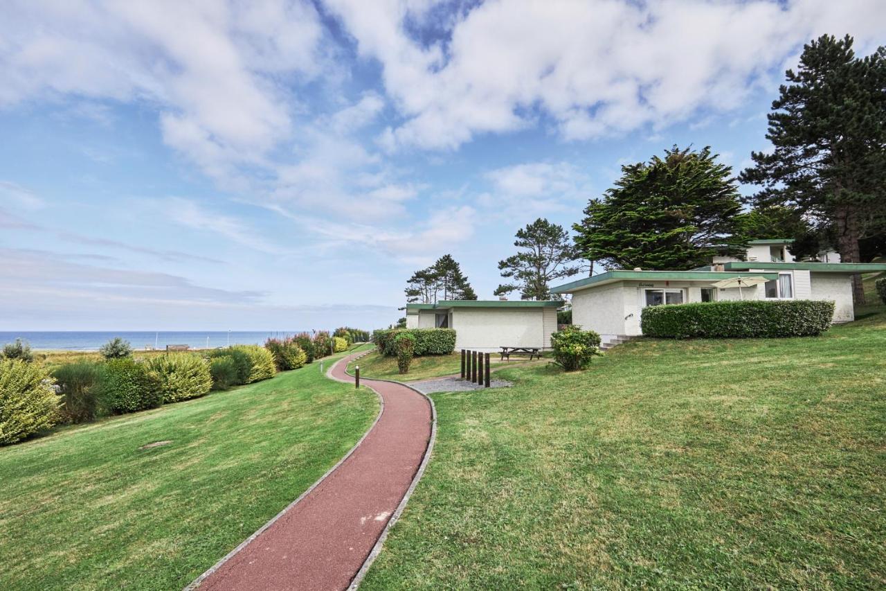Belambra Clubs Colleville-sur-Mer - Omaha Beach Exterior foto