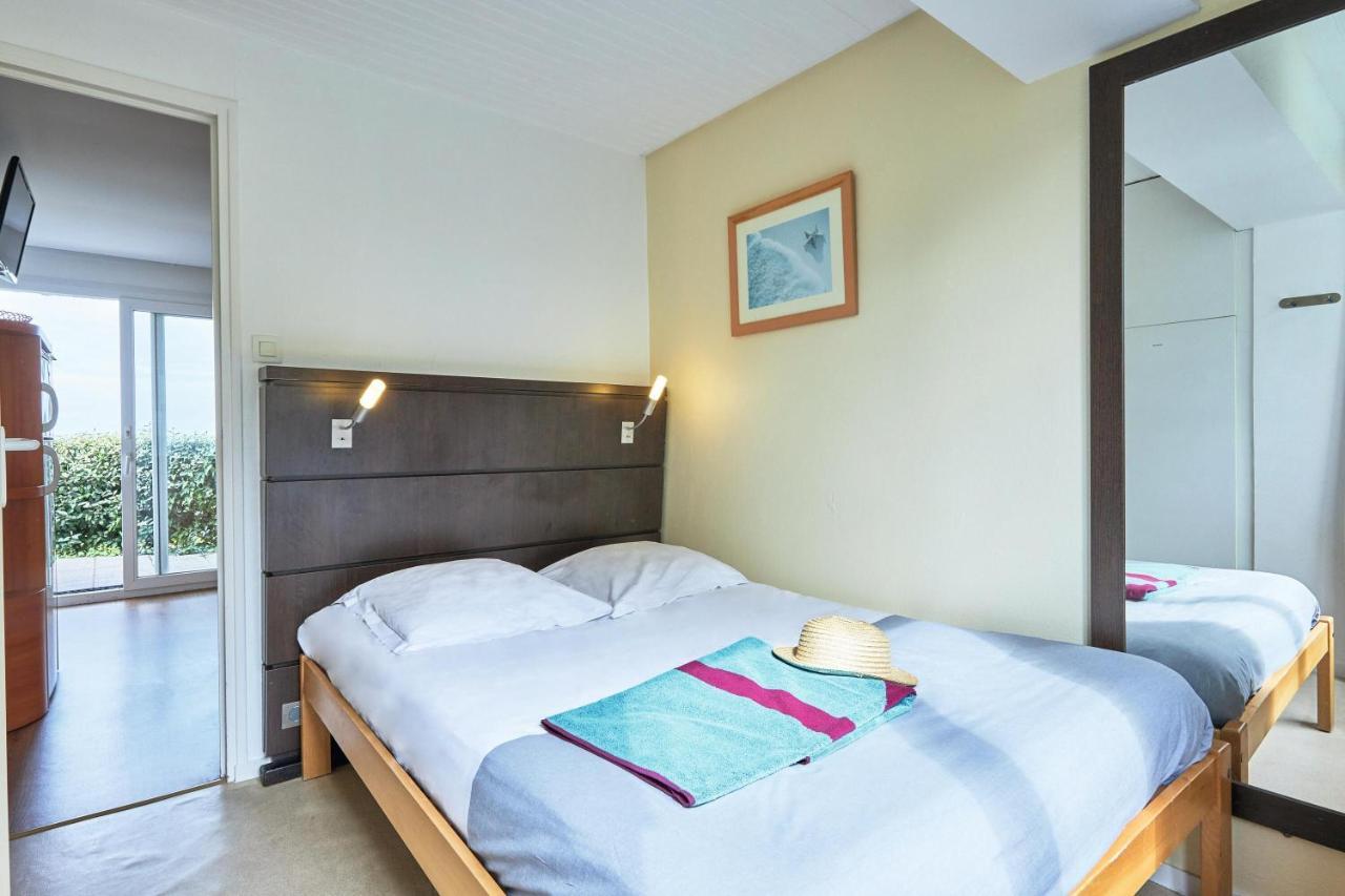 Belambra Clubs Colleville-sur-Mer - Omaha Beach Habitación foto