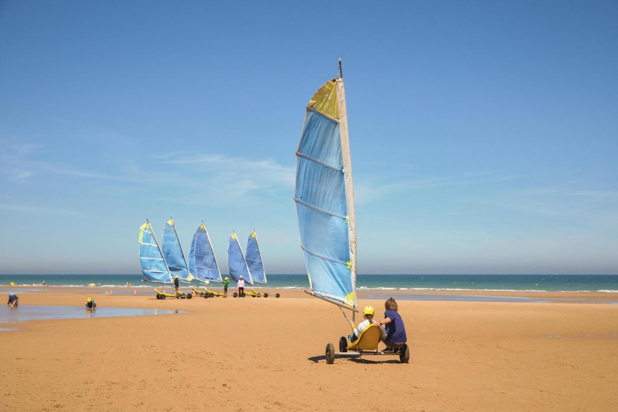 Belambra Clubs Colleville-sur-Mer - Omaha Beach Exterior foto