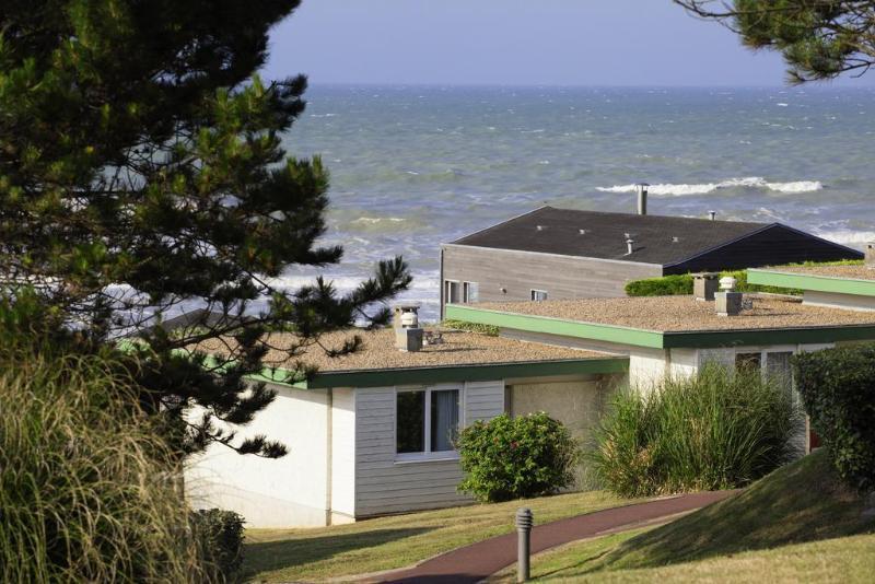 Belambra Clubs Colleville-sur-Mer - Omaha Beach Exterior foto