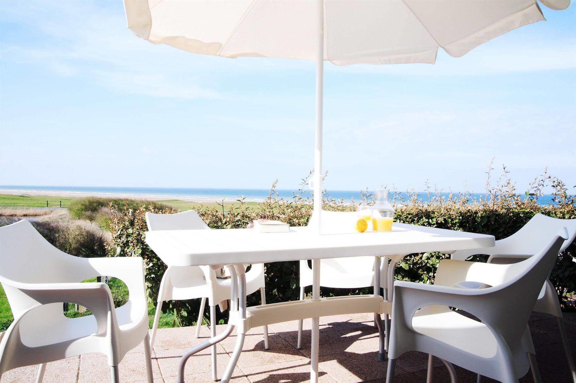 Belambra Clubs Colleville-sur-Mer - Omaha Beach Exterior foto