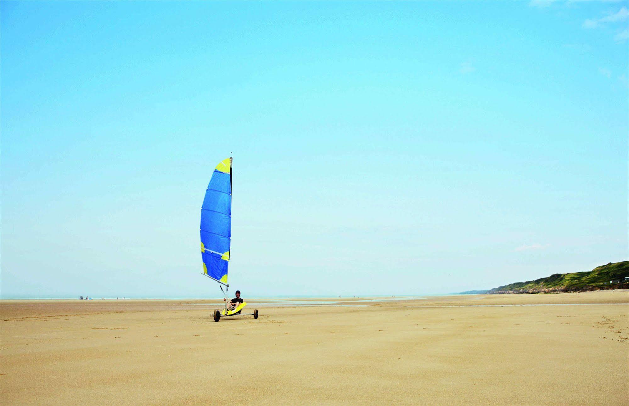 Belambra Clubs Colleville-sur-Mer - Omaha Beach Exterior foto