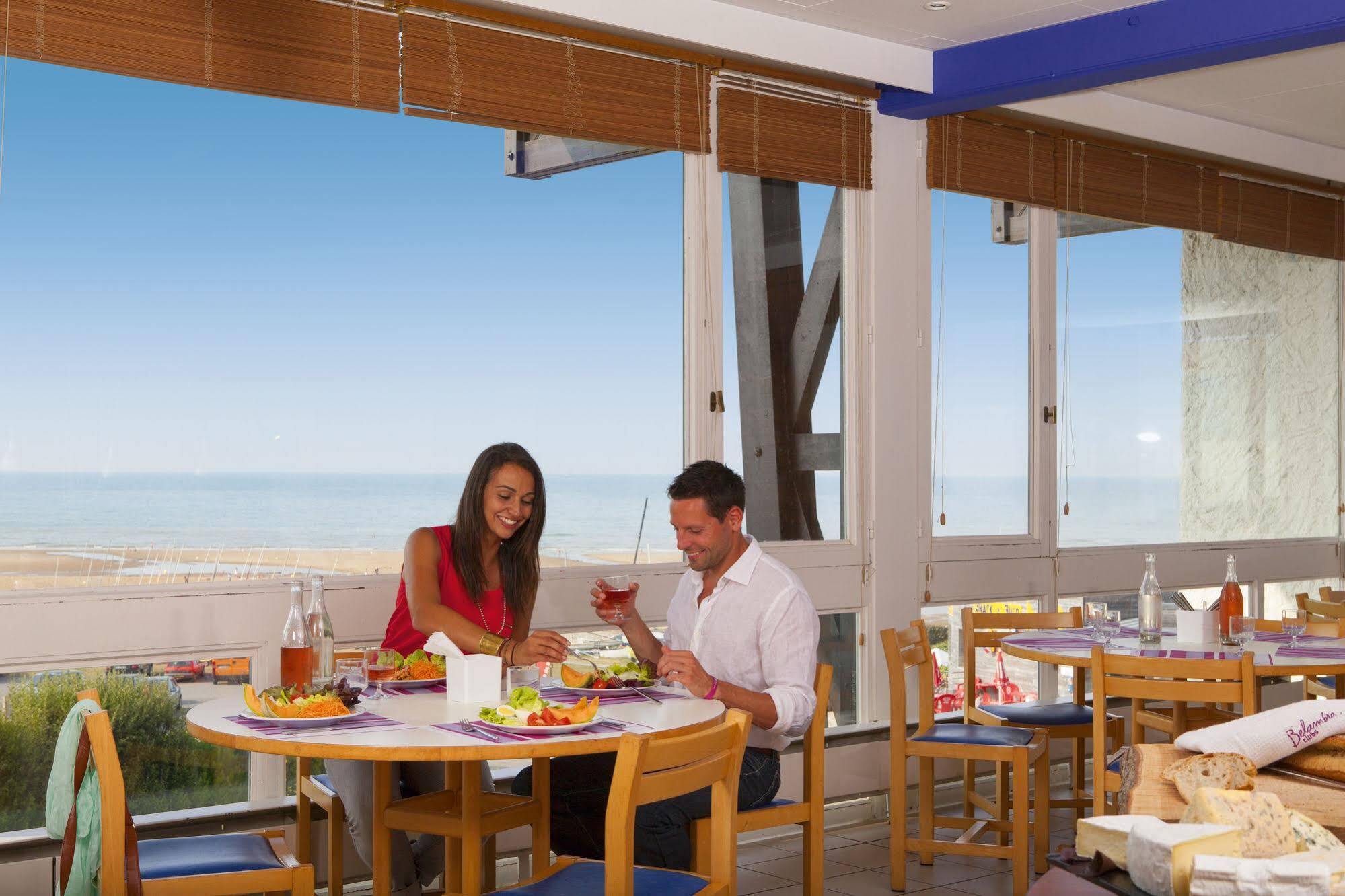 Belambra Clubs Colleville-sur-Mer - Omaha Beach Exterior foto